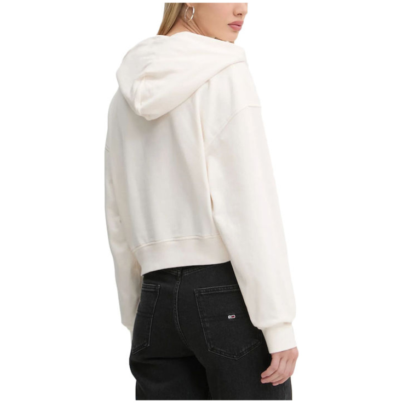 TOMMY JEANS Boxy crp gmd varasity hoodie